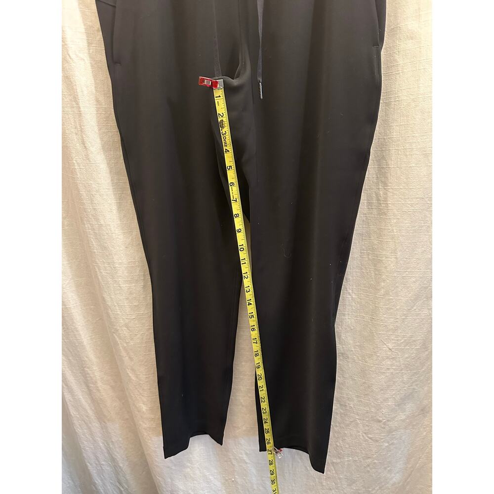 Lululemon On The Fly Pant *Woven 27" Travel Womens Black Size 8 W5BPMS - Picture 9 of 9